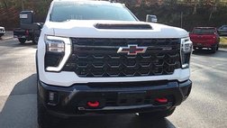 2025 Chevrolet Silverado 2500HD ZR2