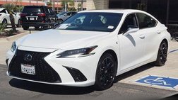 2022 Lexus ES 350 F SPORT