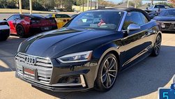 2018 Audi S5 3.0T quattro Prestige