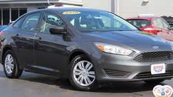 2018 Ford Focus S