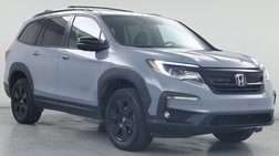 2022 Honda Pilot TrailSport