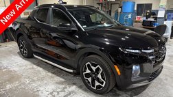 2023 Hyundai Santa Cruz Limited