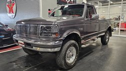 1996 Ford F-250 XLT