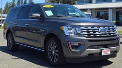 2021 Ford Expedition MAX Limited