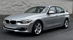 2015 BMW 3 Series 328i