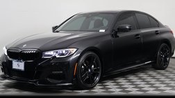 2020 BMW 3 Series 330i