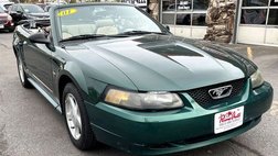 2001 Ford Mustang Base