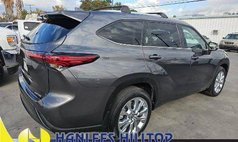 2023 Toyota Highlander Limited
