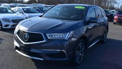 2020 Acura MDX SH-AWD w/Tech