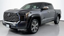 2023 Toyota Tundra Capstone HV