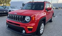 2019 Jeep Renegade Latitude