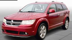 2011 Dodge Journey Crew