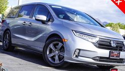 2022 Honda Odyssey EX