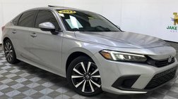 2022 Honda Civic EX