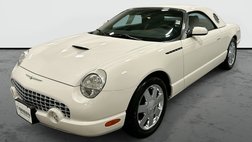 2002 Ford Thunderbird Deluxe
