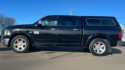 2012 Ram Ram Pickup 1500 Laramie Longhorn
