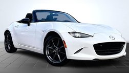 2016 Mazda MX-5 Miata Club