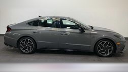 2022 Hyundai Sonata N Line Night Edition