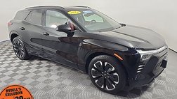 2024 Chevrolet Blazer EV RS