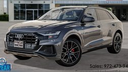 2020 Audi Q8 quattro Premium Plus 55 TFSI