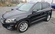 2016 Volkswagen Tiguan R-Line 4Motion
