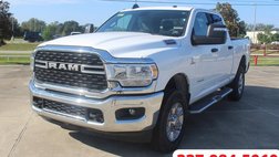 2023 Ram Ram Pickup 2500 Big Horn