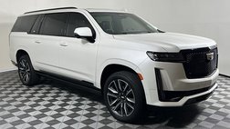 2022 Cadillac Escalade ESV Sport Platinum