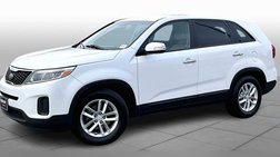 2015 Kia Sorento LX