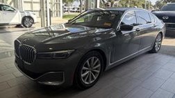 2022 BMW 7 Series 745e xDrive