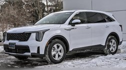 2025 Kia Sorento LX