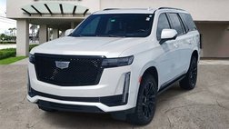 2022 Cadillac Escalade Sport Platinum