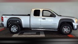 2012 GMC Sierra 1500 SLE