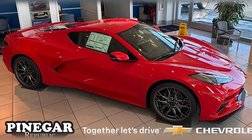 2026 Chevrolet Corvette Stingray