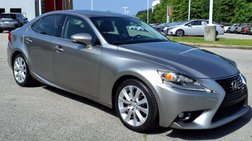 2015 Lexus IS 250 Base