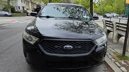 2014 Ford Taurus Police Interceptor
