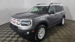 2024 Ford Bronco Sport Heritage