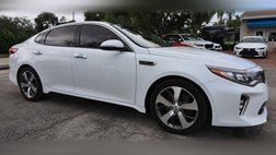 2018 Kia Optima SX Turbo