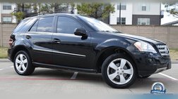 2010 Mercedes-Benz M-Class ML 350 4MATIC