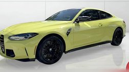 2024 BMW M4 Competition xDrive