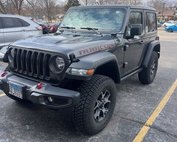 2018 Jeep Wrangler Rubicon