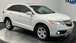 2015 Acura RDX w/Tech