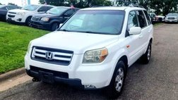 2006 Honda Pilot EX-L