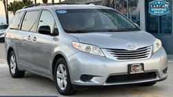 2015 Toyota Sienna LE