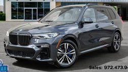 2020 BMW X7 M50i