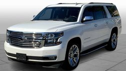 2017 Chevrolet Suburban Shield Premier