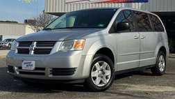 2010 Dodge Grand Caravan SE