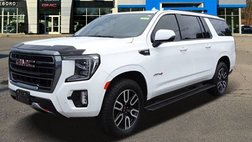 2022 GMC Yukon XL AT4