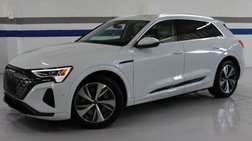 2024 Audi Q8 e-tron quattro Premium Plus