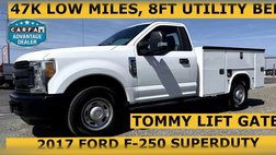 2017 Ford Super Duty F-250 XL