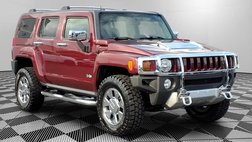 2008 HUMMER H3 Alpha